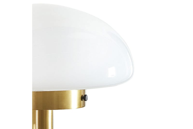 Maltiba Vägglampa E27 - Guld/Vit - Belysning - Lampor & belysning inomhus - Vägglampa - Väggarmatur
