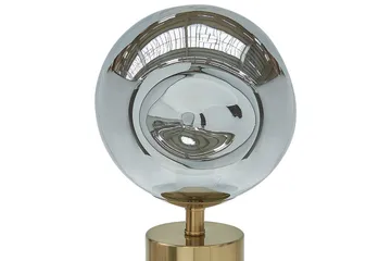Manoel Bordslampa 45 cm E27 - Mässing/Metallisk - Belysning - Lampor & belysning inomhus - Bordslampa