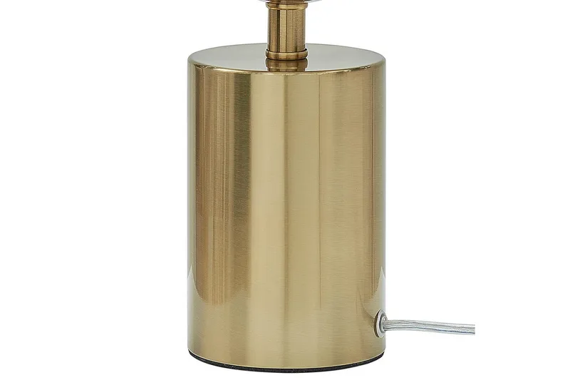 Manoel Bordslampa 45 cm E27 - Mässing/Metallisk - Belysning - Lampor & belysning inomhus - Bordslampa