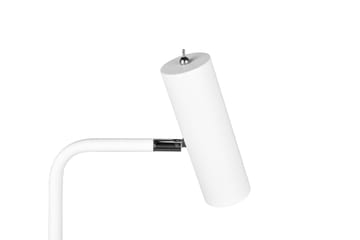 Marley golvlampa GU10 mattvit - Matt vit - Belysning - Lampor & belysning inomhus - Golvlampa