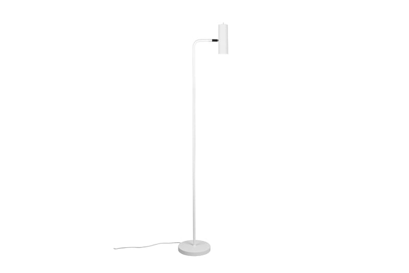 Marley golvlampa GU10 mattvit - Matt vit - Belysning - Lampor & belysning inomhus - Golvlampa