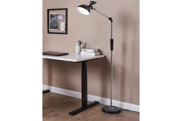 Medro Golvlampa 169 cm - Silver - Belysning - Lampor & belysning inomhus - Golvlampa