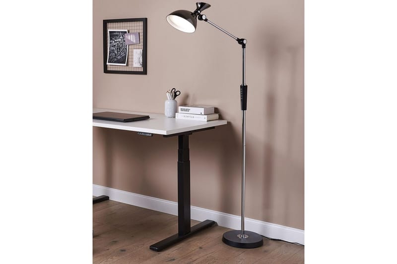 Medro Golvlampa 169 cm - Silver - Belysning - Lampor & belysning inomhus - Golvlampa