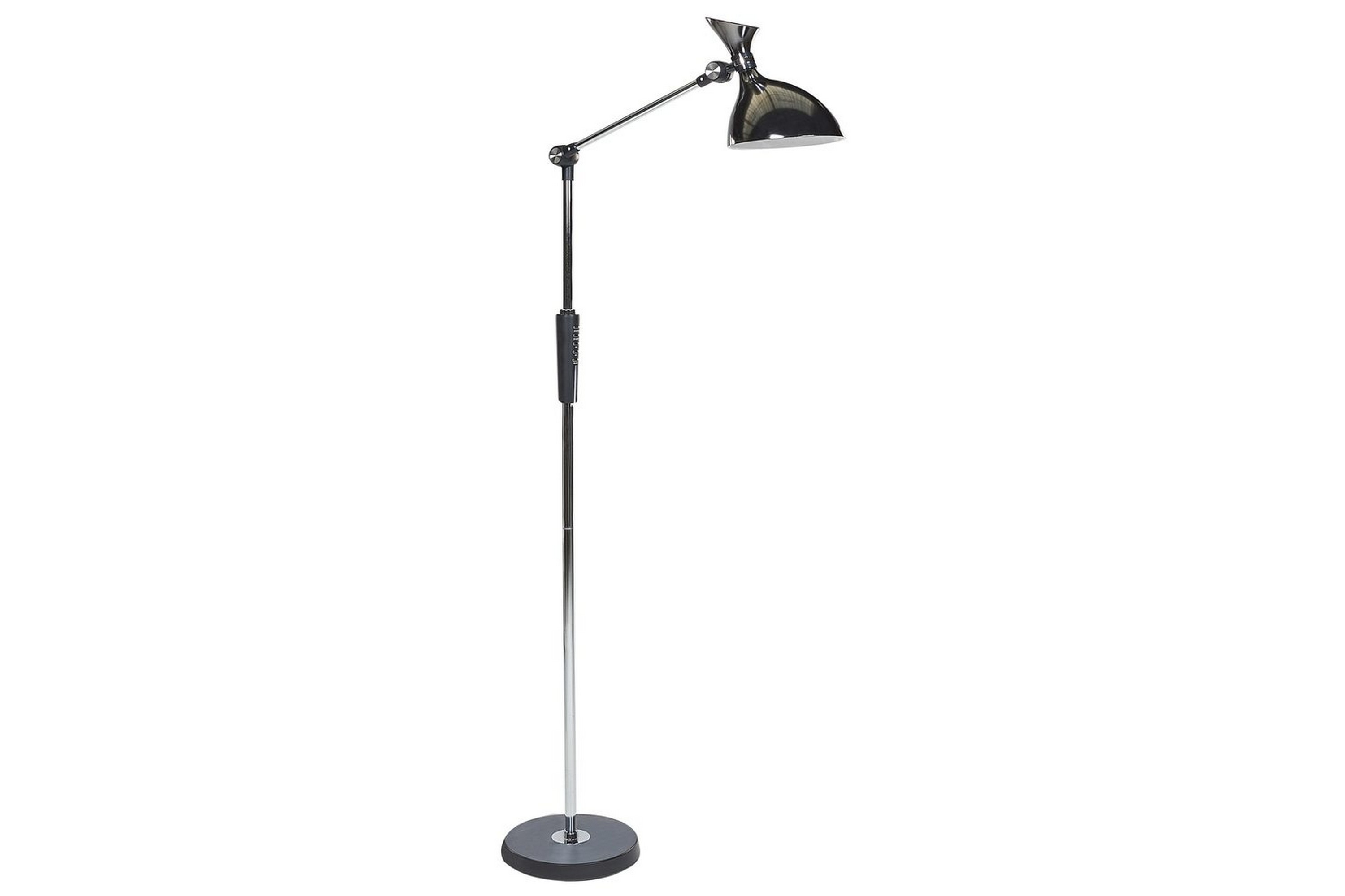 Medro Golvlampa 169 cm Silver