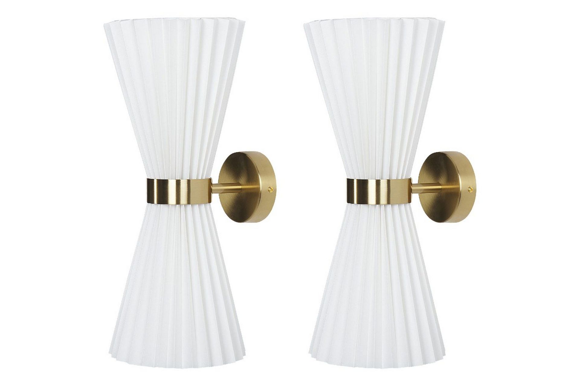 Moletang Vägglampa 2 st E14 -