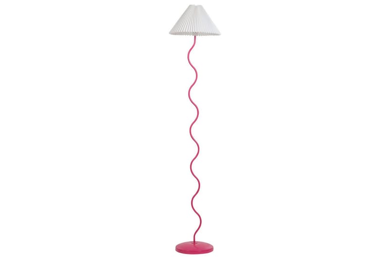 Montecristo Golvlampa 161 cm - Rosa/Vit - Belysning - Lampor & belysning inomhus - Golvlampa