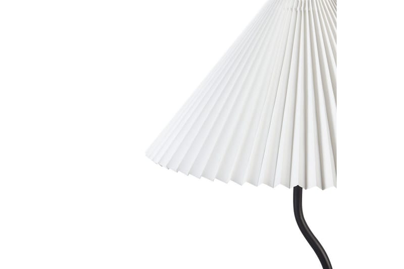 Montecristo Golvlampa 161 cm - Svart/Vit - Belysning - Lampor & belysning inomhus - Golvlampa