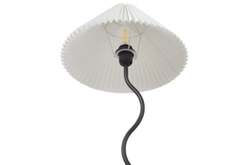 Montecristo Golvlampa 161 cm - Svart/Vit - Belysning - Lampor & belysning inomhus - Golvlampa