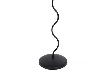 Montecristo Golvlampa 161 cm - Svart/Vit - Belysning - Lampor & belysning inomhus - Golvlampa