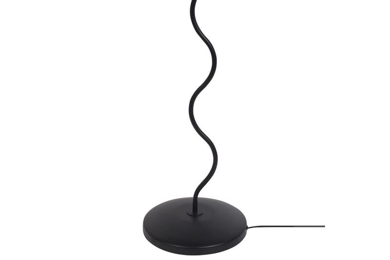 Montecristo Golvlampa 161 cm - Svart/Vit - Belysning - Lampor & belysning inomhus - Golvlampa