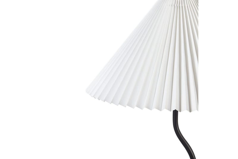 Montecristo Golvlampa 161 cm - Svart/Vit - Belysning - Lampor & belysning inomhus - Golvlampa