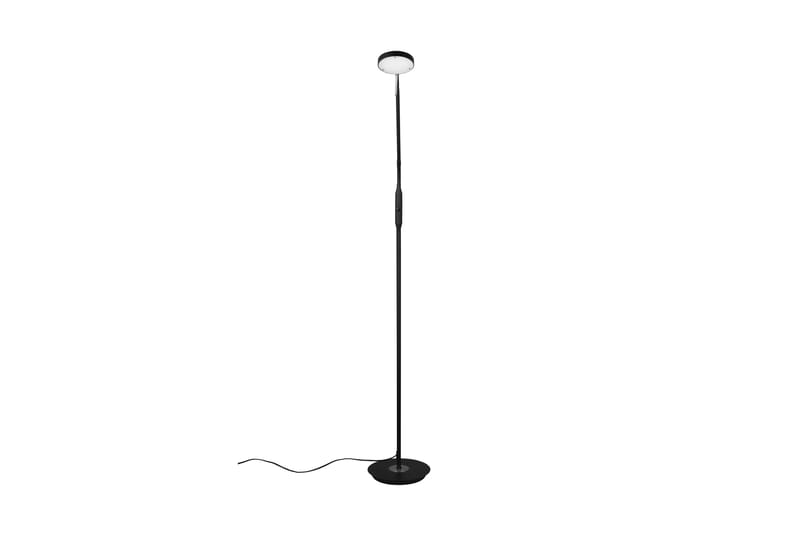 Monza LED golvlampa mattsvart - Matt svart - Belysning - Lampor & belysning inomhus - Golvlampa