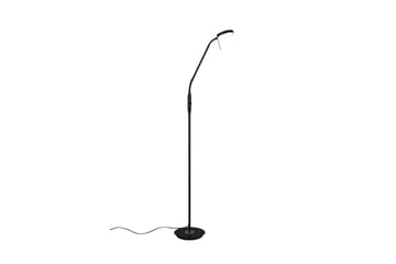Monza LED golvlampa mattsvart - Matt svart - Belysning - Lampor & belysning inomhus - Golvlampa