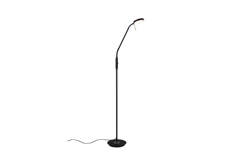 Monza LED golvlampa mattsvart - Matt svart - Belysning - Lampor & belysning inomhus - Golvlampa