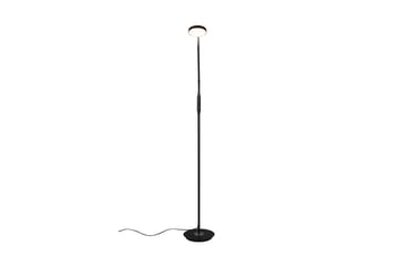 Monza LED golvlampa mattsvart - Matt svart - Belysning - Lampor & belysning inomhus - Golvlampa