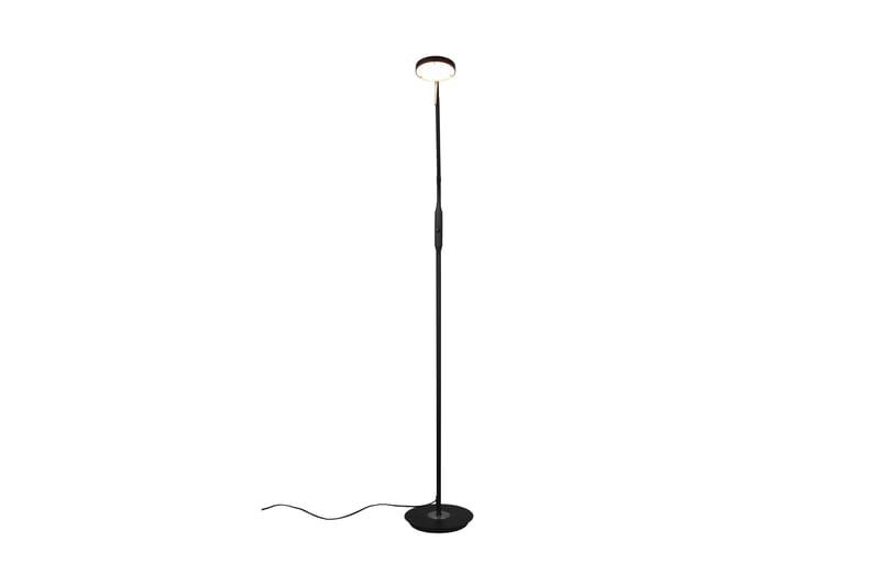 Monza LED golvlampa mattsvart - Matt svart - Belysning - Lampor & belysning inomhus - Golvlampa