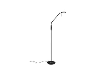 Monza LED golvlampa mattsvart - Matt svart - Belysning - Lampor & belysning inomhus - Golvlampa