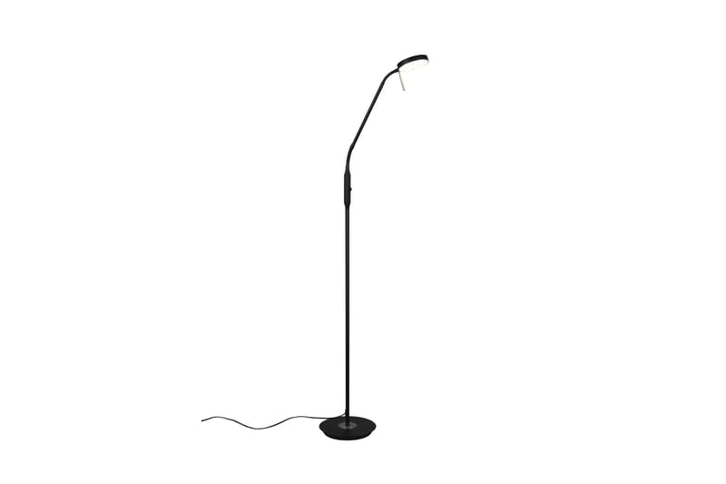 Monza LED golvlampa mattsvart - Matt svart - Belysning - Lampor & belysning inomhus - Golvlampa