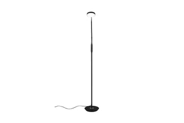Monza LED golvlampa mattsvart - Matt svart - Belysning - Lampor & belysning inomhus - Golvlampa