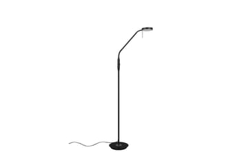 Monza LED golvlampa mattsvart - Matt svart - Belysning - Lampor & belysning inomhus - Golvlampa