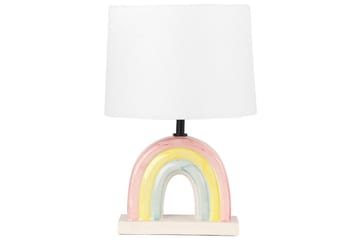 Natni Bordslampa 42 cm E27 - Flerfärgad - Belysning - Lampor & belysning inomhus - Fönsterlampa - Fönsterlampa på fot