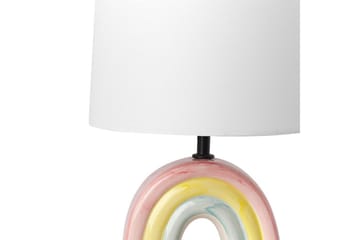 Natni Bordslampa 42 cm E27 - Flerfärgad - Belysning - Lampor & belysning inomhus - Fönsterlampa - Fönsterlampa på fot