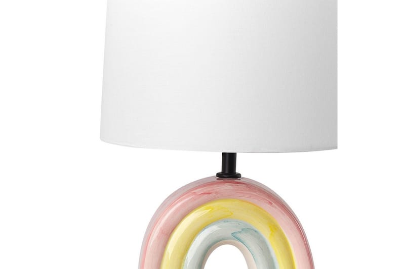 Natni Bordslampa 42 cm E27 - Flerfärgad - Belysning - Lampor & belysning inomhus - Fönsterlampa - Fönsterlampa på fot