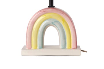 Natni Bordslampa 42 cm E27 - Flerfärgad - Belysning - Lampor & belysning inomhus - Fönsterlampa - Fönsterlampa på fot