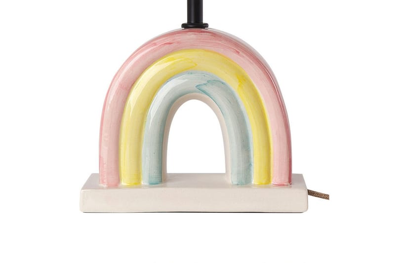 Natni Bordslampa 42 cm E27 - Flerfärgad - Belysning - Lampor & belysning inomhus - Fönsterlampa - Fönsterlampa på fot