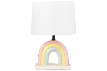 Natni Bordslampa 42 cm E27 - Flerfärgad - Belysning - Lampor & belysning inomhus - Bordslampa