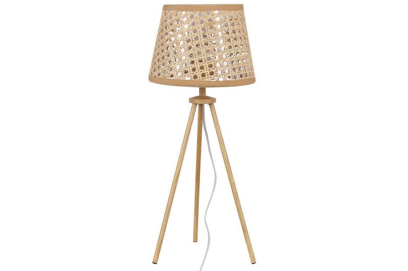 Oceanida Bordslampa 46 cm E27 - Natur - Belysning - Lampor & belysning inomhus - Bordslampa