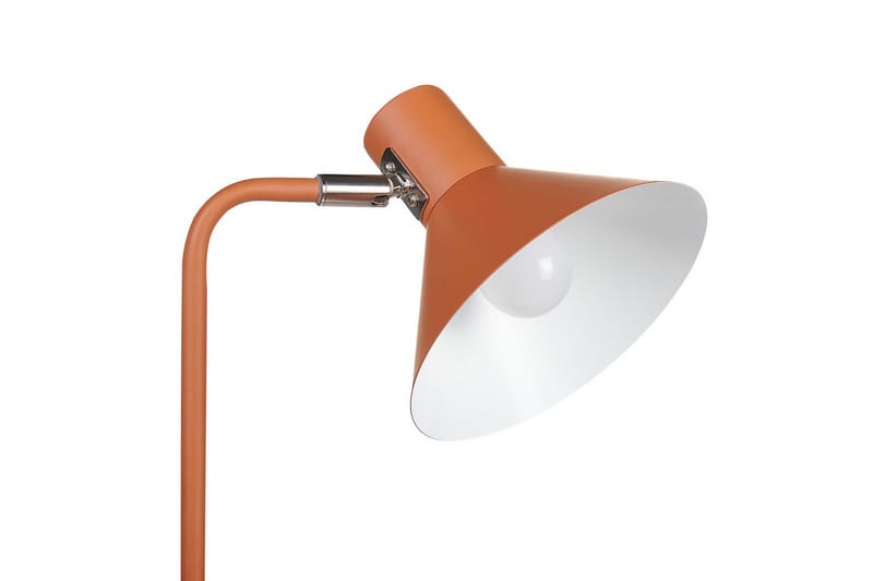 Paksli Golvlampa 154 cm - Orange - Belysning - Lampor & belysning inomhus - Golvlampa