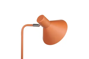 Paksli Golvlampa 154 cm - Orange - Belysning - Lampor & belysning inomhus - Golvlampa