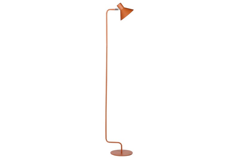 Paksli Golvlampa 154 cm - Orange - Belysning - Lampor & belysning inomhus - Golvlampa