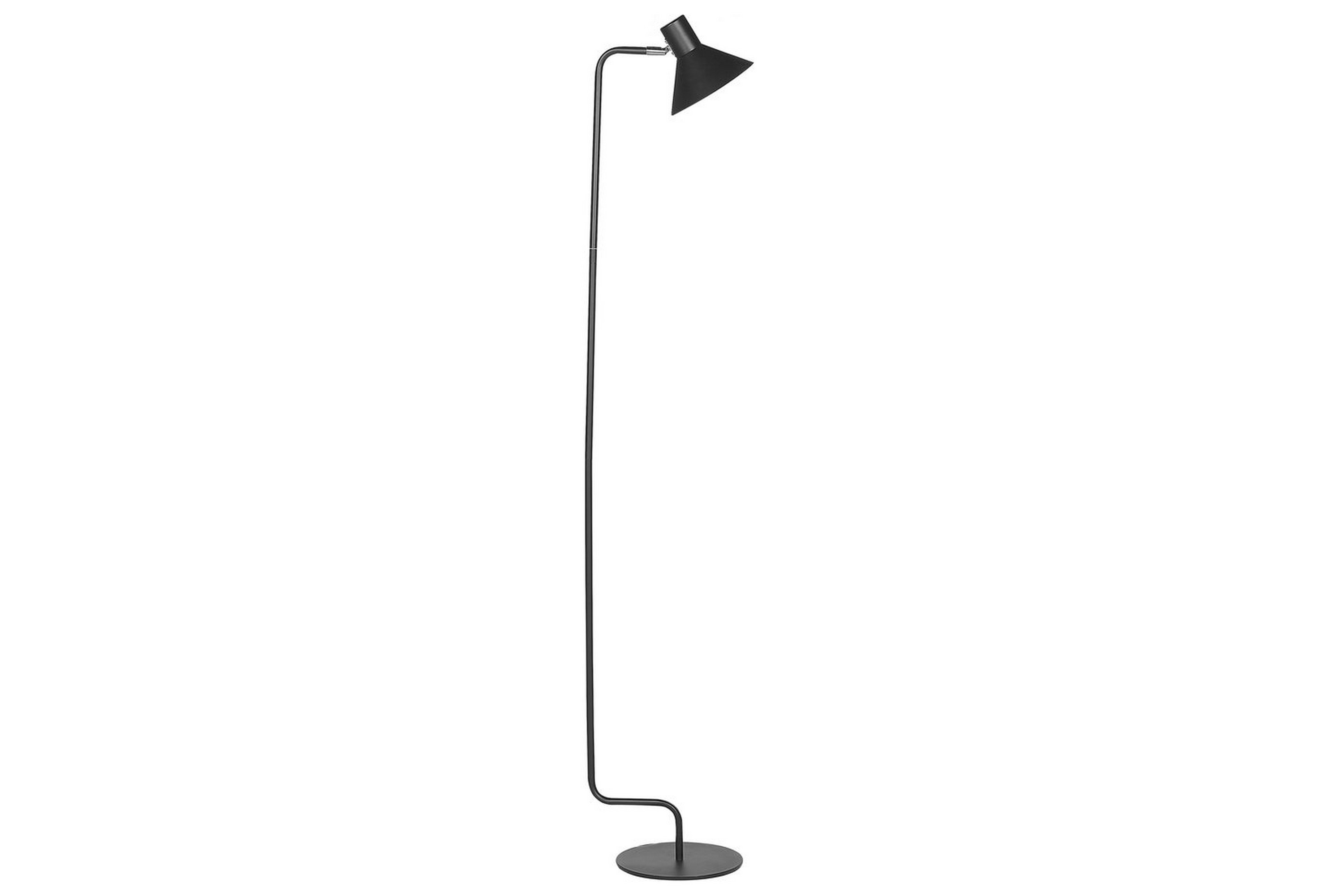 Paksli Golvlampa 154 cm Svart