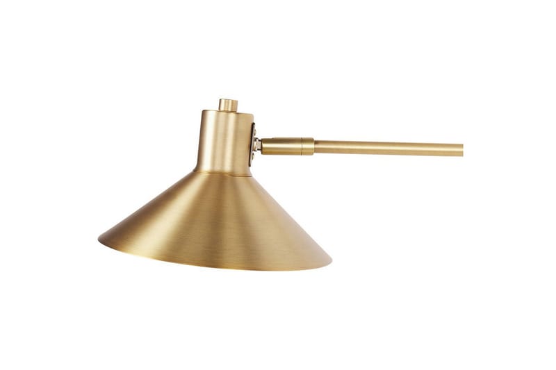 Paleki Vägglampa E27 E27 - Guld - Belysning - Lampor & belysning inomhus - Vägglampa - Väggarmatur