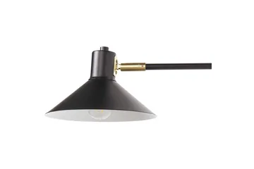 Paleki Vägglampa E27 - Svart - Belysning - Lampor & belysning inomhus - Vägglampa - Väggarmatur