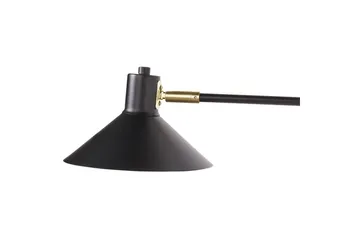 Paleki Vägglampa E27 - Svart - Belysning - Lampor & belysning inomhus - Vägglampa - Väggarmatur