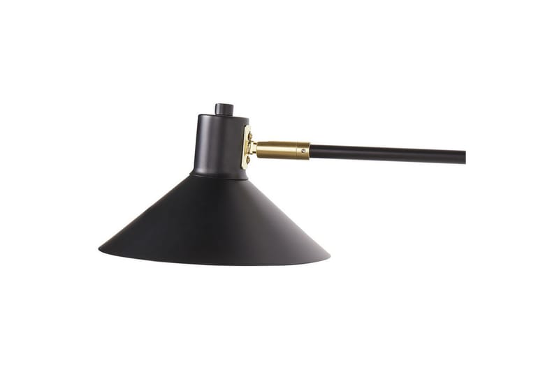 Paleki Vägglampa E27 - Svart - Belysning - Lampor & belysning inomhus - Vägglampa - Väggarmatur