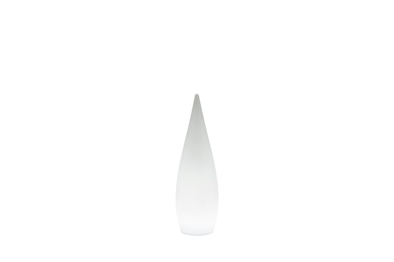 Palmas LED golv 80cm RGBW fjärrkontroll vit - Vit - Belysning - Lampor & belysning inomhus - Golvlampa
