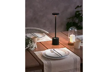 Pasalima LED Bordslampa 35 cm - Svart - Belysning - Lampor & belysning inomhus - Bordslampa