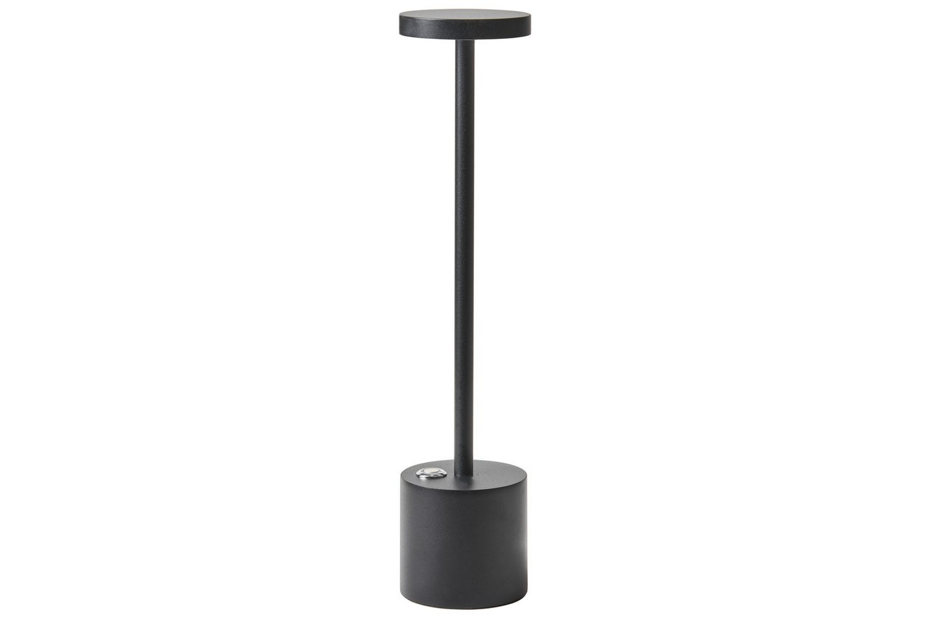 Pasalima LED Bordslampa 35 cm Svart
