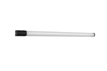 Piera H2O LED Vägglampa 119cm mattsvart - Matt svart - Belysning - Badrumslampa & badrumsbelysning - Badrumslampa vägg