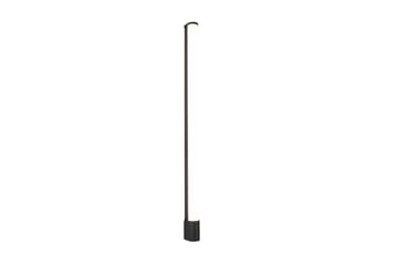 Piera H2O LED vägglampa 119cm mattsvart - Matt svart - Belysning - Lampor & belysning inomhus - Vägglampa