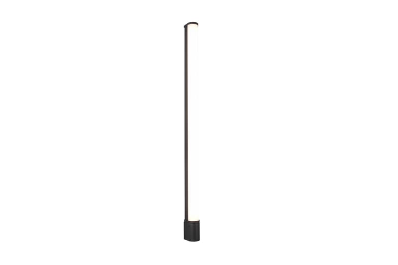 Piera H2O LED vägglampa 119cm mattsvart - Matt svart - Belysning - Lampor & belysning inomhus - Vägglampa