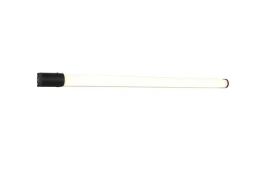 Piera H2O LED Vägglampa 119cm mattsvart - Matt svart - Belysning - Badrumslampa & badrumsbelysning - Badrumslampa vägg