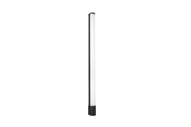 Piera H2O LED Vägglampa 119cm mattsvart - Matt svart - Belysning - Badrumslampa & badrumsbelysning - Badrumslampa vägg