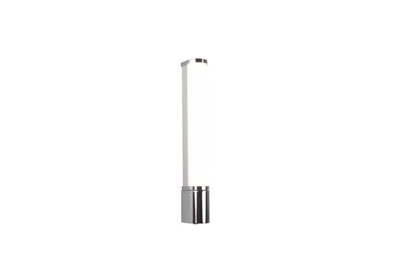 Piera H2O LED Vägglampa 41cm krom - Krom - Belysning - Badrumslampa & badrumsbelysning - Badrumslampa vägg