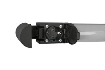 Piera H2O LED vägglampa 41cm mattsvart - Matt svart - Belysning - Lampor & belysning inomhus - Vägglampa