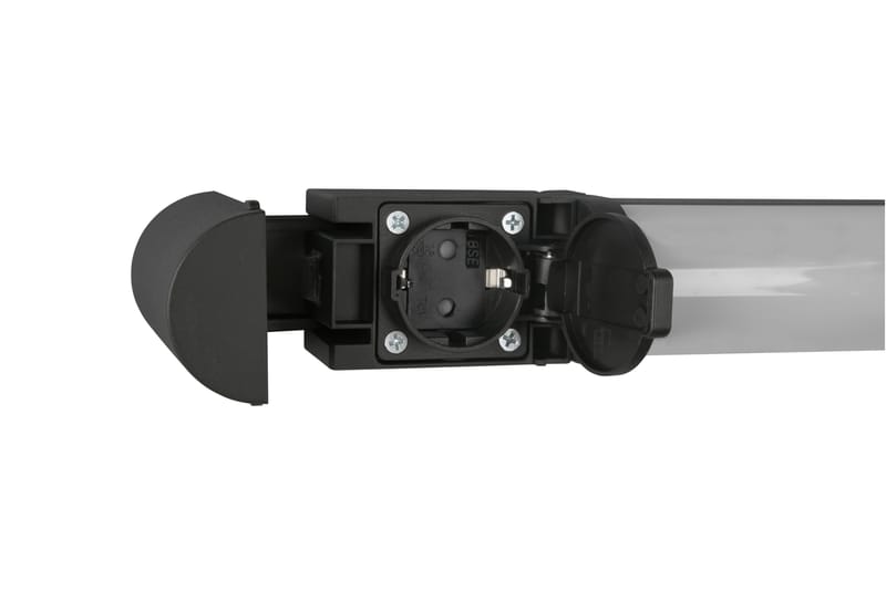 Piera H2O LED vägglampa 41cm mattsvart - Matt svart - Belysning - Lampor & belysning inomhus - Vägglampa